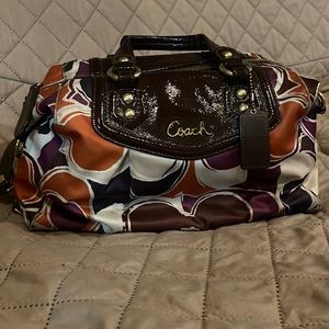 Coach purse used good condition